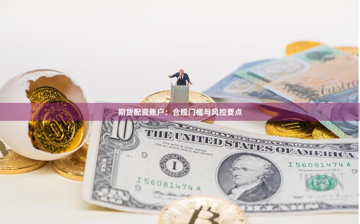 期货配资账户：合规门槛与风控要点