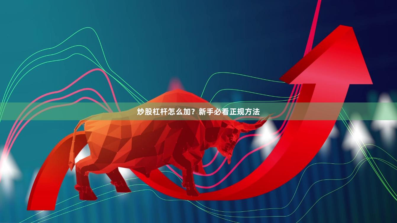 炒股杠杆怎么加？新手必看正规方法